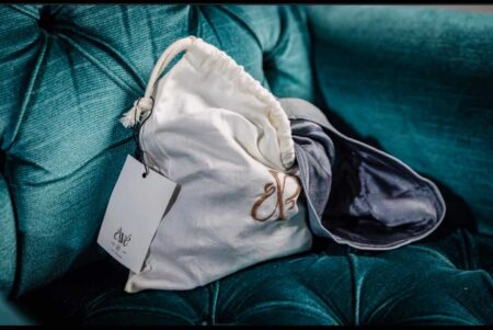 The Organic Aví Cotton Pouch